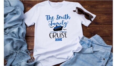 group cruise shirt
