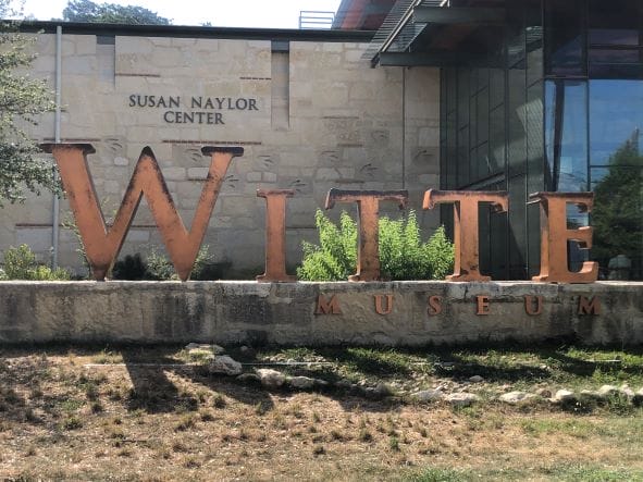 Witte museum free day