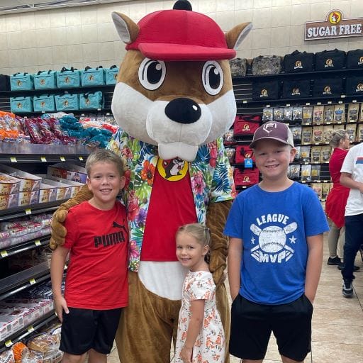Buc-ee's Beaver picture