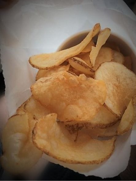 Buc-ee's fresh made chips
