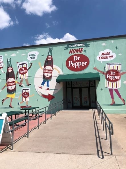 dr pepper museum