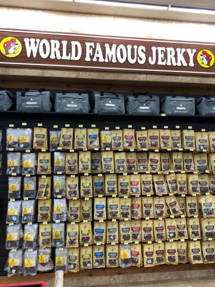 jerky wall