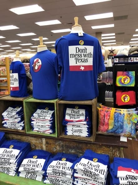 what to buy at buc-ee's