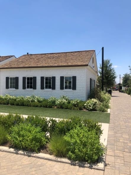 shopping on a day trip to Waco at white house shops