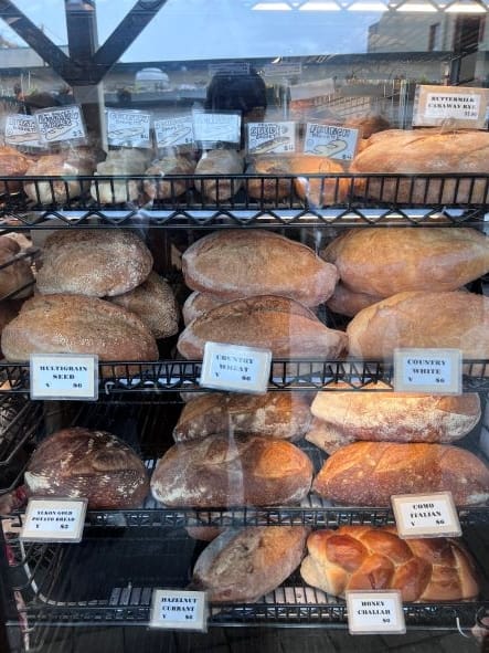 3 Girls Bakery at Pike Place Market in Seattle