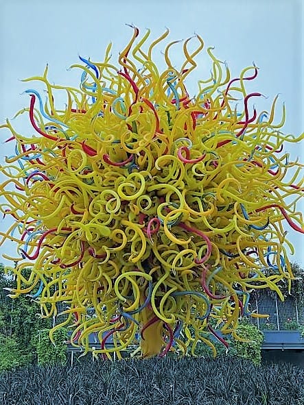 Chihuly Glass and Garden