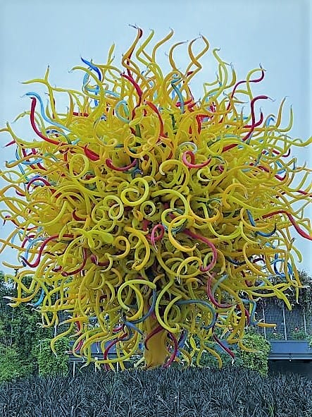 Chihuly Glass and Garden