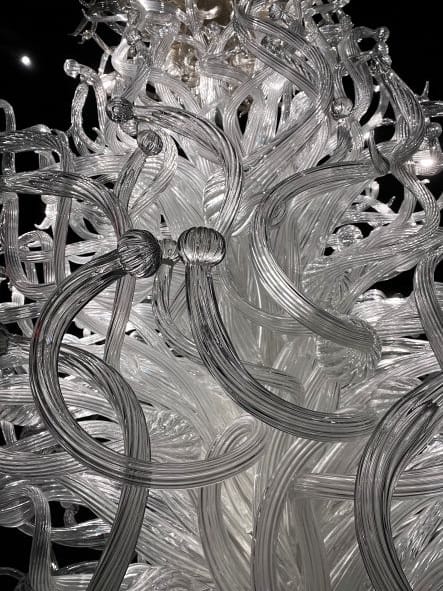 See the Chihuly Glass and Garden at Seattle Cruise Port