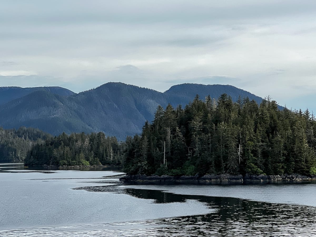 Alaska landscape