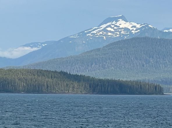 Holland America Alaska Cruise Review