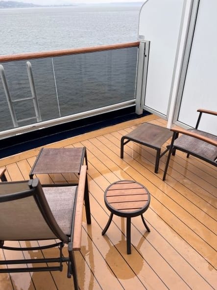 ms Westerdam verandah cabin 4174