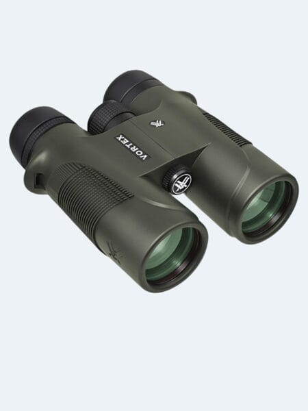 Vortex binoculars for whale watching