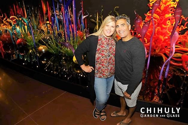 Chihuly Garden and Glass