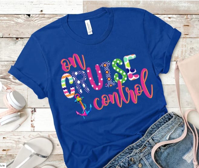 On Cruise Control shirt