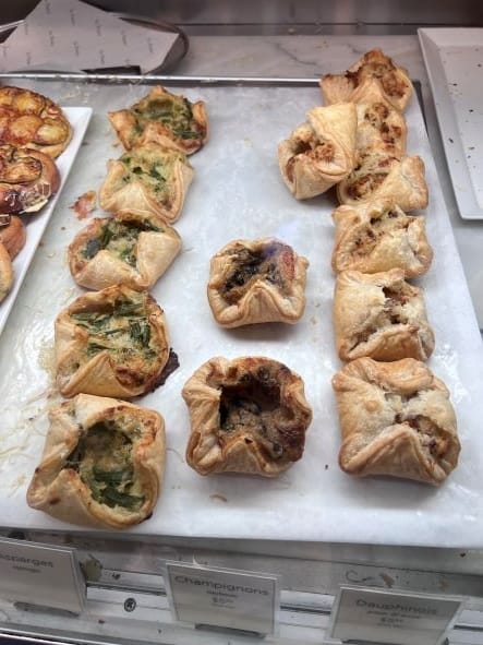 Le Panier at Pike Place Market in Seattle, WA