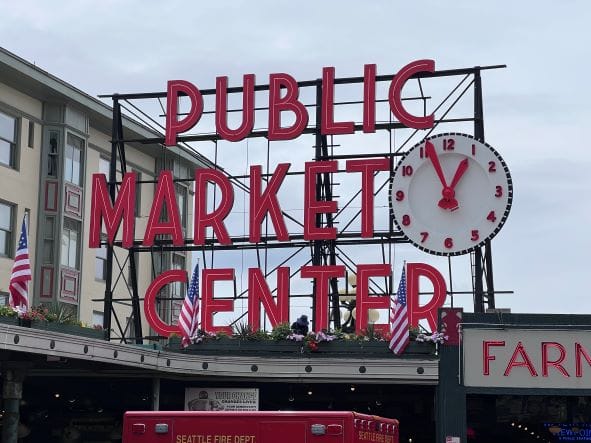 Pike Place Market