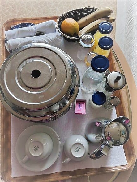 HAL Room Service Tray