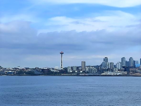 A Day in Seattle