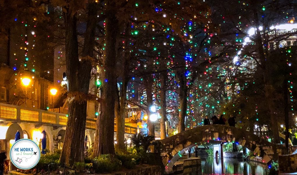 The Best Places to See San Antonio Christmas Lights [2024]