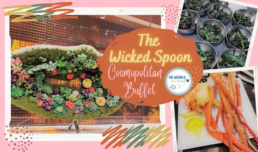 Wicked Spoon Cosmopolitan Buffet