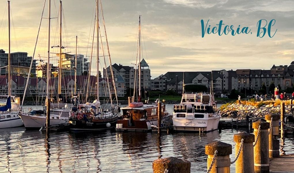 How to Spend the Perfect Evening Near the Cruise Port in Victoria, BC