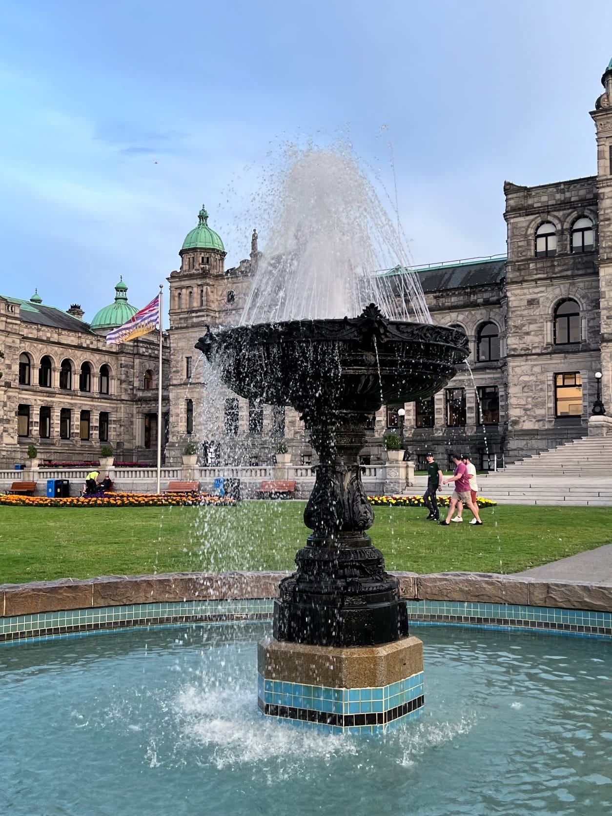 Parliament building