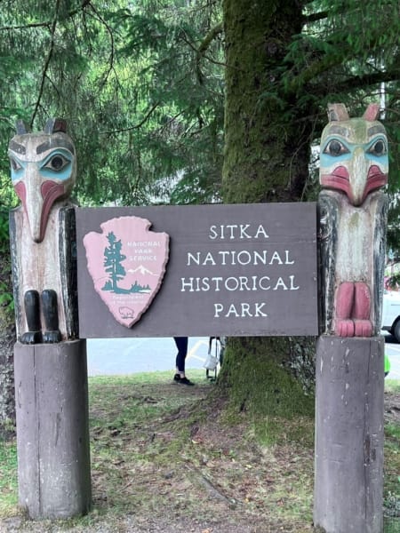 Sitka National Park