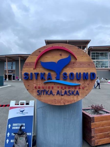 Sitka Sound Cruise Terminal