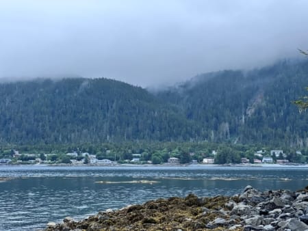 Town of Sitka Alaska