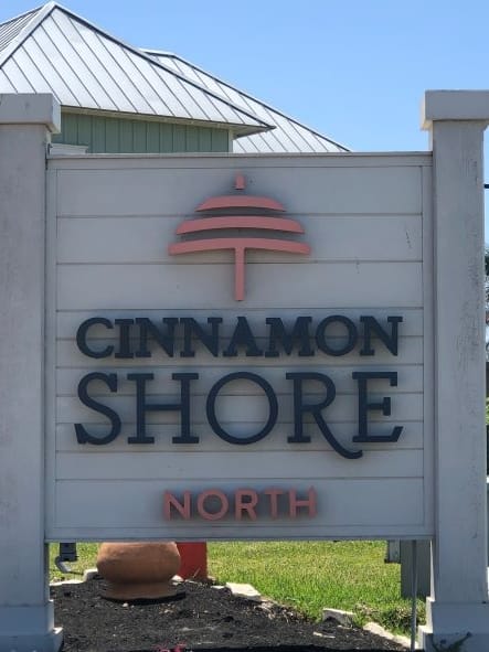 Cinnamon Shore Port Aransas