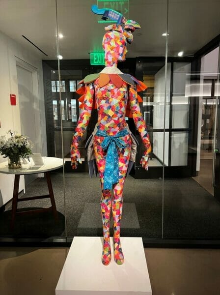 21C Museum Hotel Nashville girls weekend