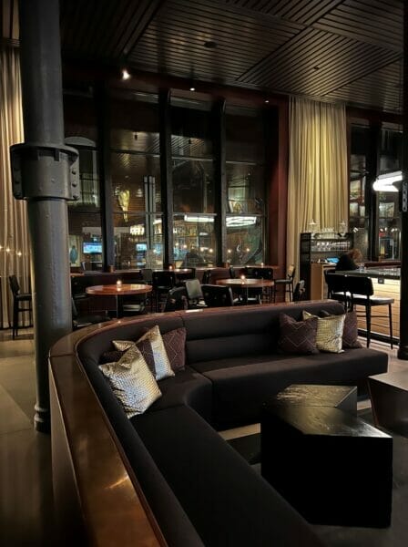 girls trip to Nashville 21C Hotel