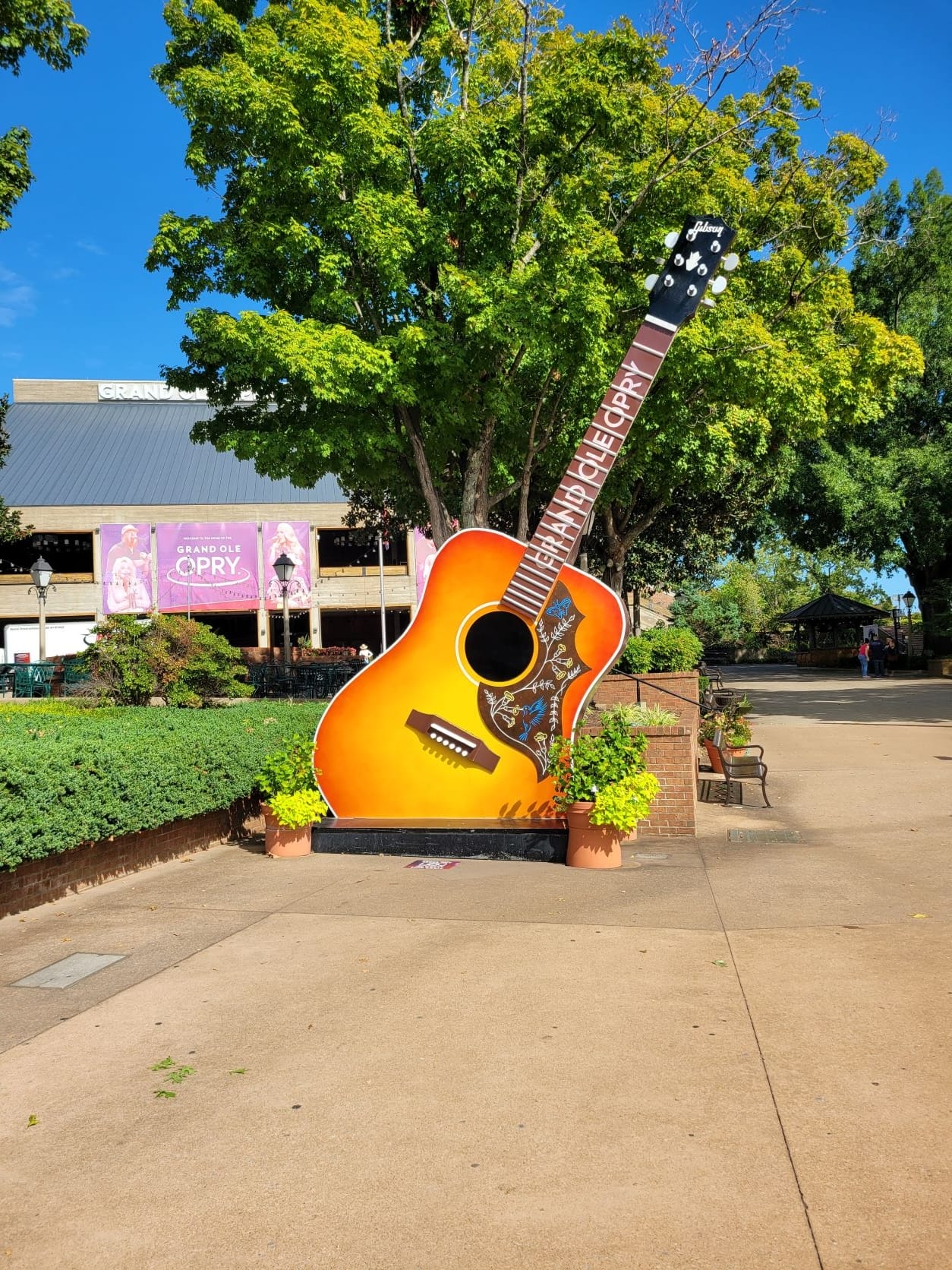 Girls trip to Nashville Grand Ole Opry