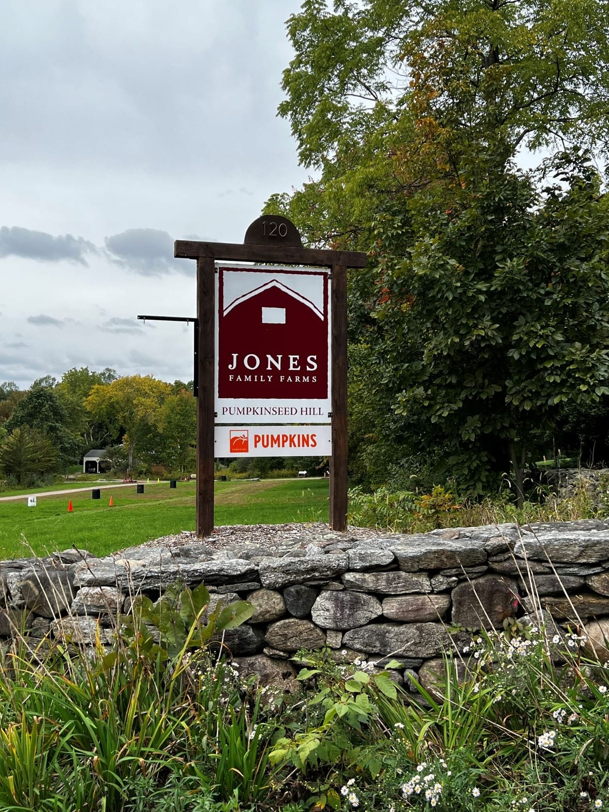 Jones Family Farm