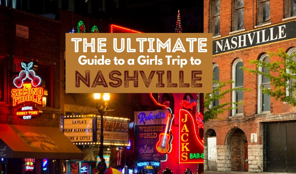 City Guide: A Weekend in Nashville