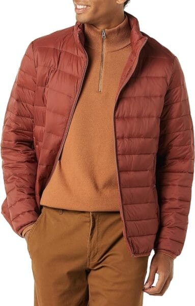 packable winter jacket