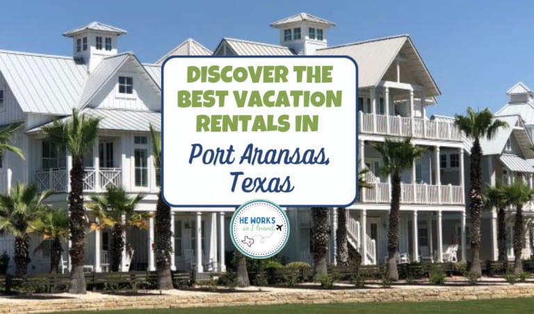 Discover the Best Vacation Rentals in Port Aransas