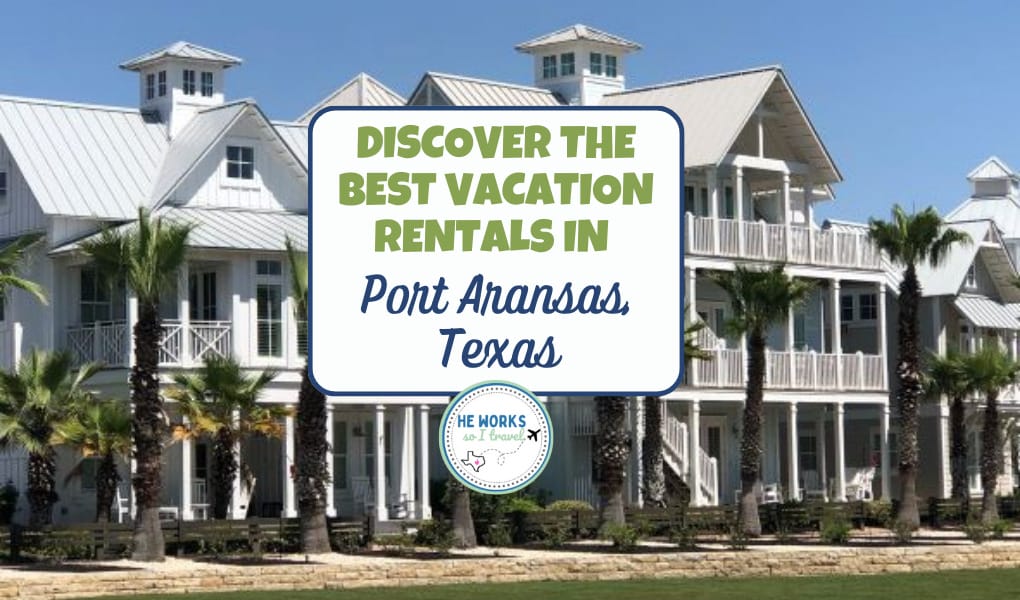 Port Aransas Vacation Rentals cover