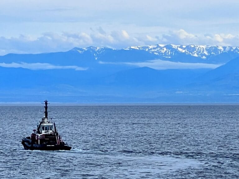 Auke Bay in Juneau