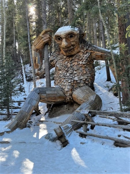 Breckenridge Troll