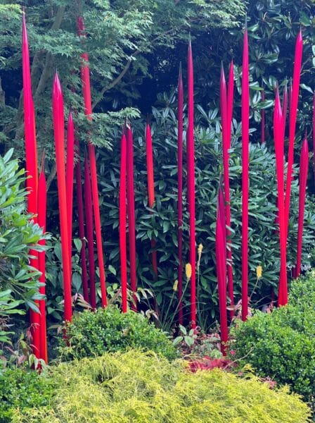 Gardens at Chihuly, Seattle