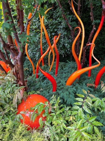 Chihuly Garden Seattle