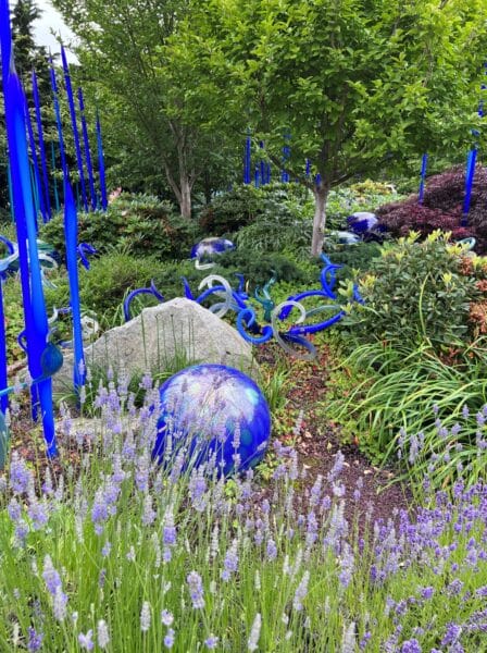 Gardens at Chihuly, Seattle