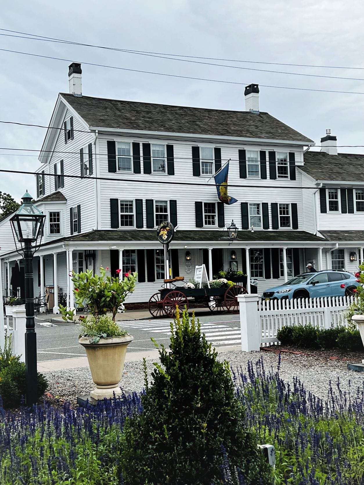 The Griswold Inn