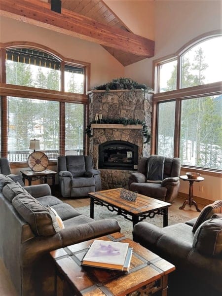 Breckenridge house rental