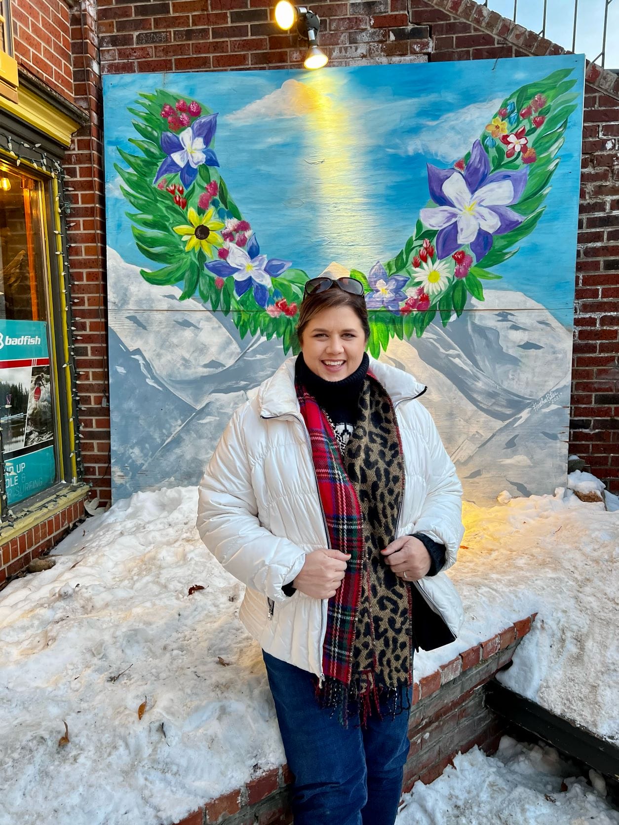 Breckenridge murals