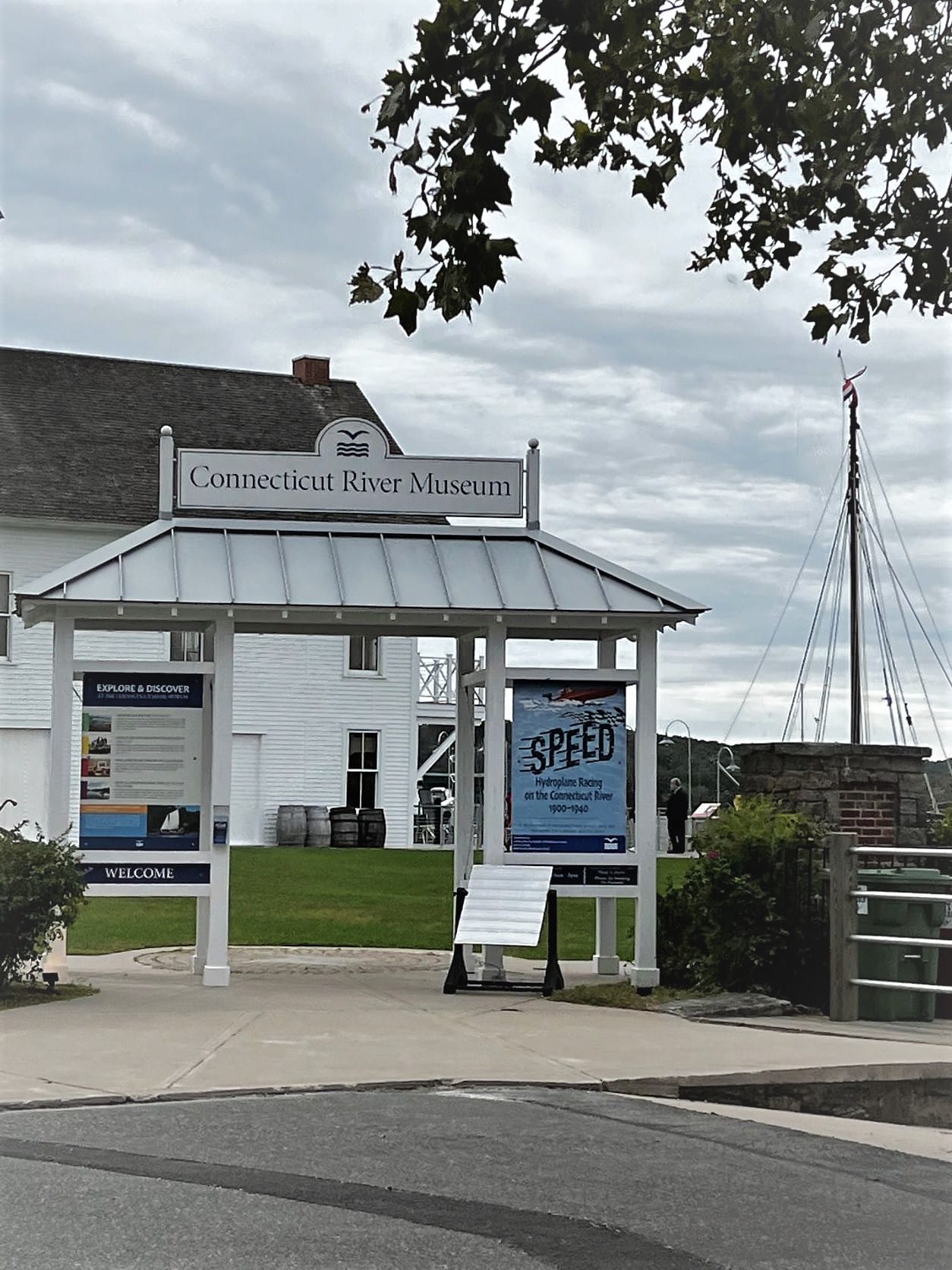 CT River Museum