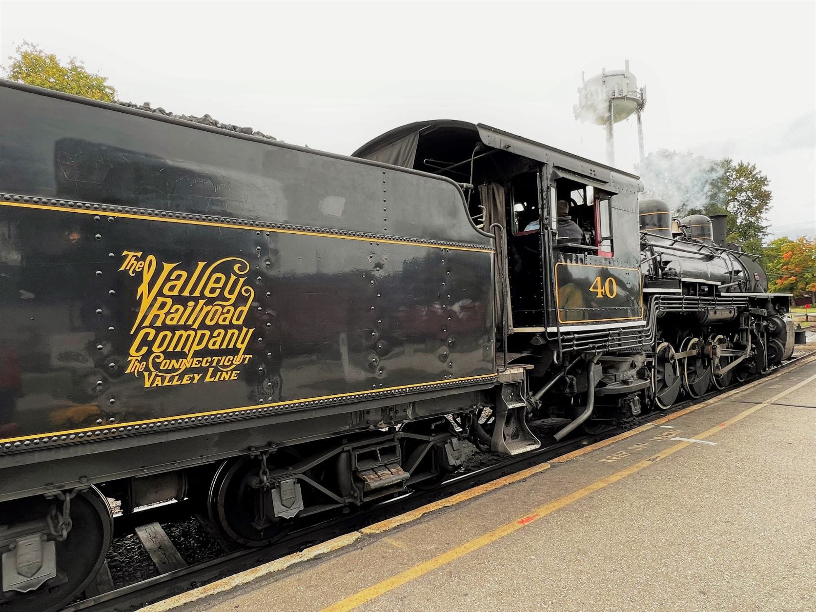 Essex steam train