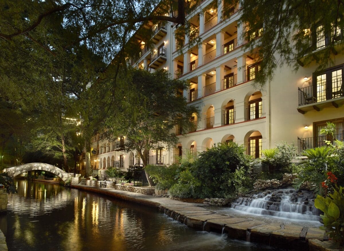 La Mansion Hotel in San Antonio