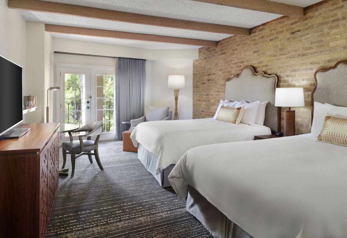 La Mansion Hotel in San Antonio